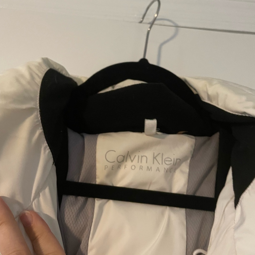 Calvin Klein Performance Puffer Coat - L - Picture 6 of 12